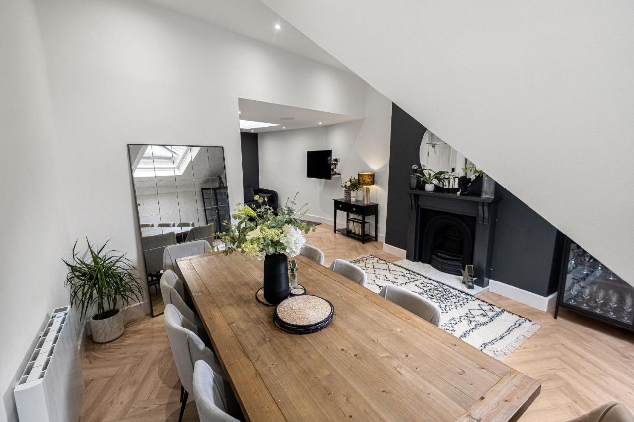 Princes Wharf, Stylish 2 Bed City Centre Apartment Newcastle upon Tyne Ngoại thất bức ảnh