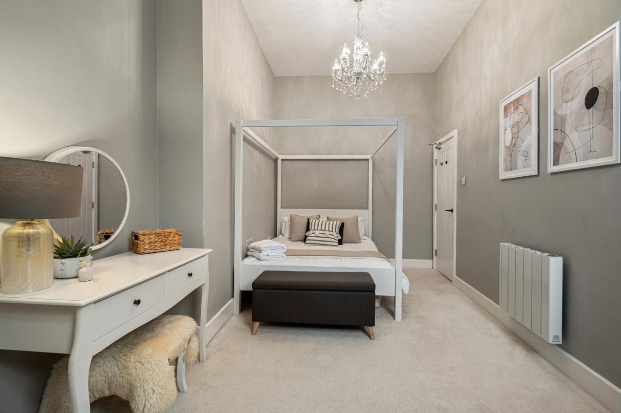 Princes Wharf, Stylish 2 Bed City Centre Apartment Newcastle upon Tyne Ngoại thất bức ảnh