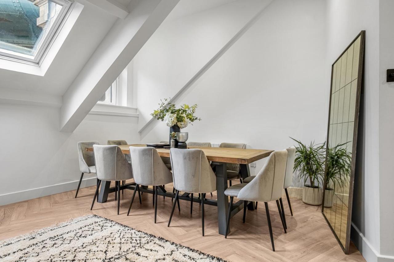 Princes Wharf, Stylish 2 Bed City Centre Apartment Newcastle upon Tyne Ngoại thất bức ảnh